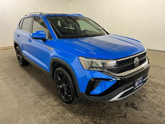 2022 Volkswagen Taos SE