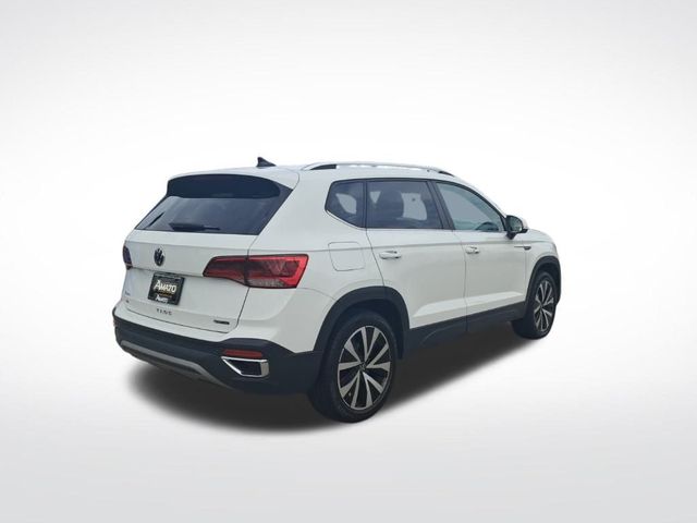 2022 Volkswagen Taos SE