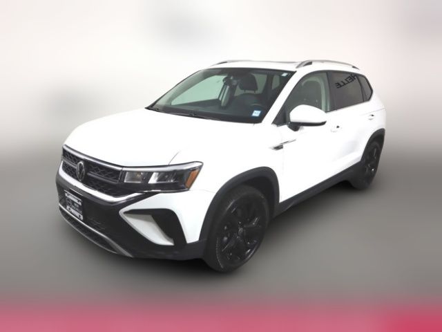 2022 Volkswagen Taos SE