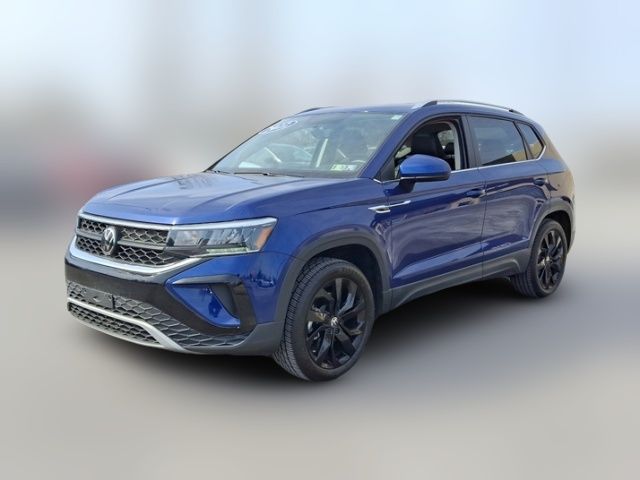 2022 Volkswagen Taos SE