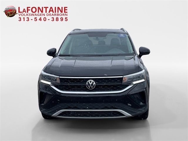 2022 Volkswagen Taos SE