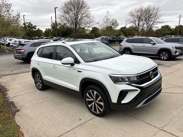 2022 Volkswagen Taos SE