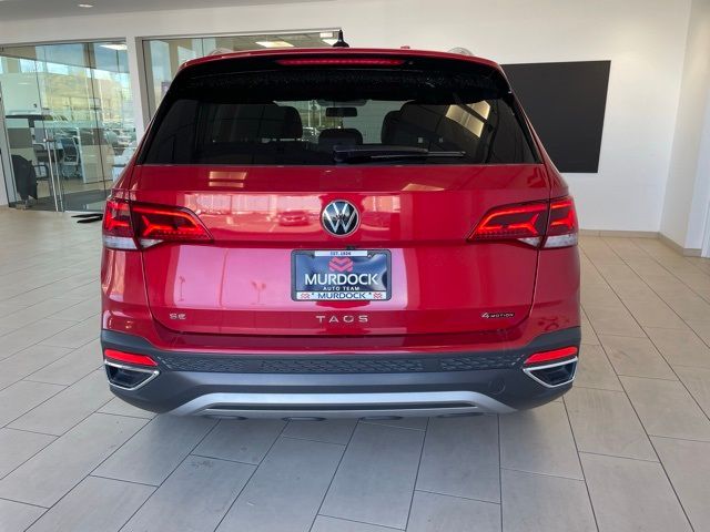 2022 Volkswagen Taos SE