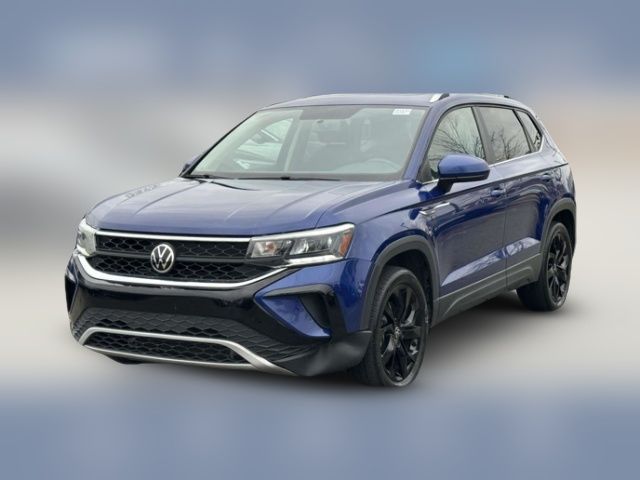 2022 Volkswagen Taos SE