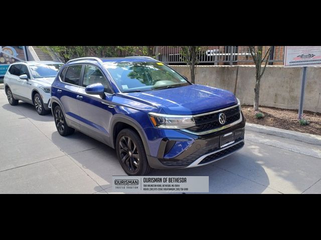 2022 Volkswagen Taos SE