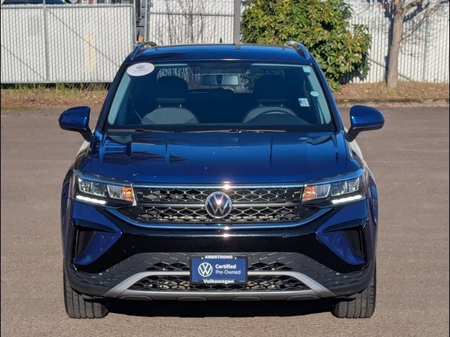 2022 Volkswagen Taos SE