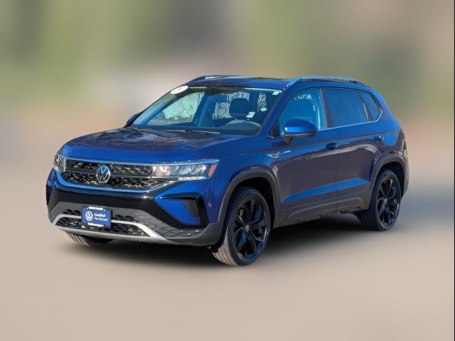 2022 Volkswagen Taos SE