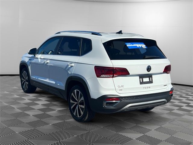 2022 Volkswagen Taos SE