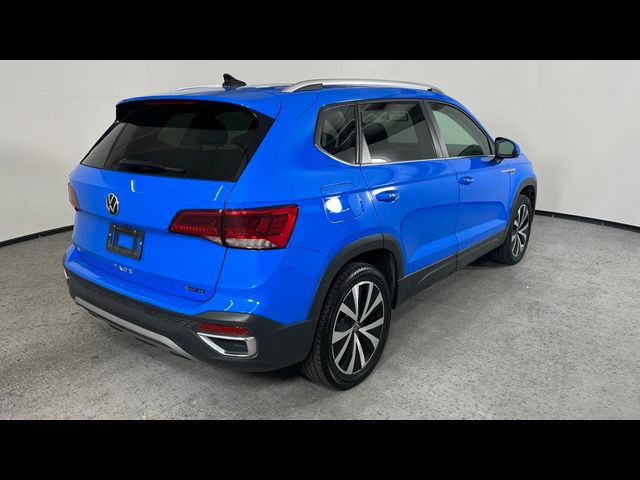 2022 Volkswagen Taos SE