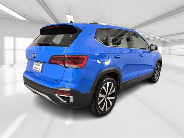 2022 Volkswagen Taos SE