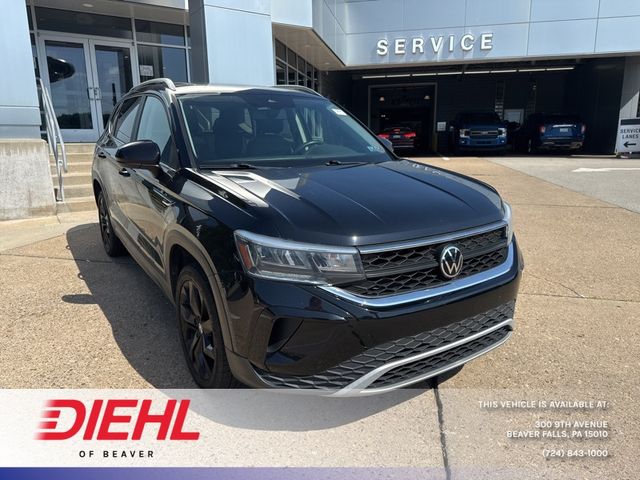 2022 Volkswagen Taos SE