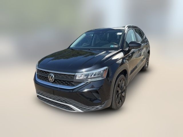 2022 Volkswagen Taos SE