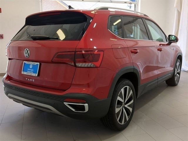 2022 Volkswagen Taos SE