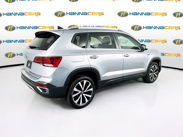 2022 Volkswagen Taos SE