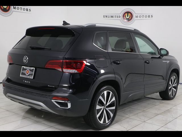 2022 Volkswagen Taos SE