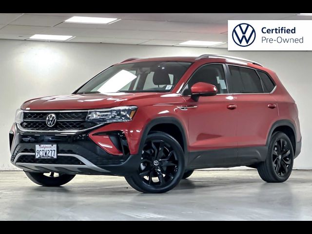 2022 Volkswagen Taos SE