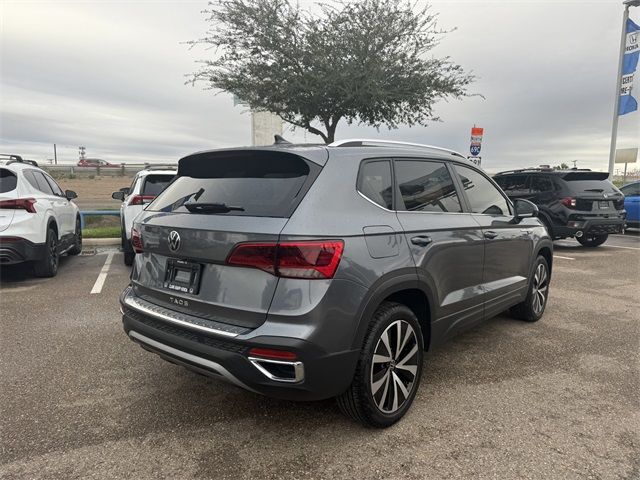 2022 Volkswagen Taos SE