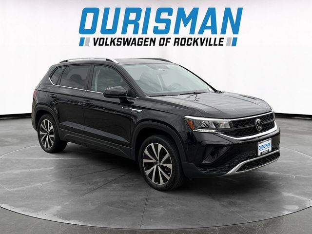 2022 Volkswagen Taos SE