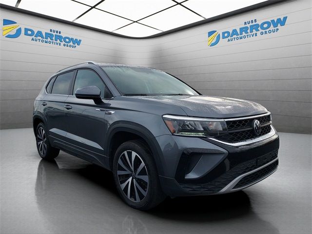2022 Volkswagen Taos SE