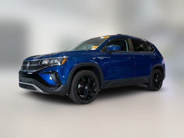 2022 Volkswagen Taos SE