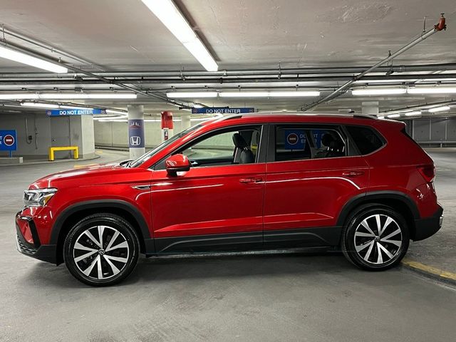 2022 Volkswagen Taos SE