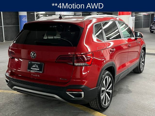 2022 Volkswagen Taos SE