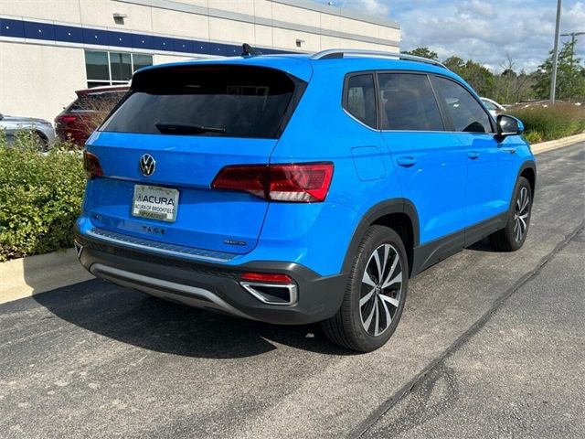 2022 Volkswagen Taos SE