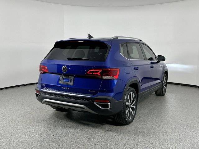 2022 Volkswagen Taos SE