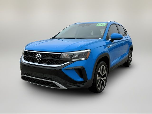 2022 Volkswagen Taos SE