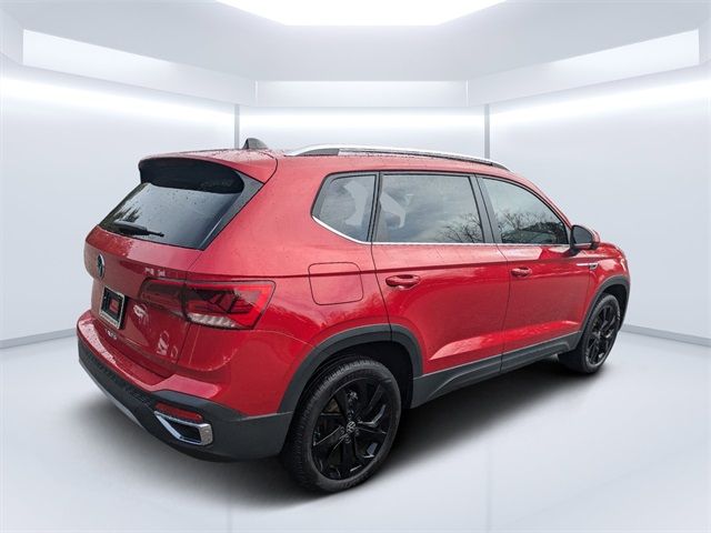 2022 Volkswagen Taos SE