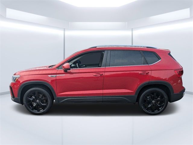 2022 Volkswagen Taos SE