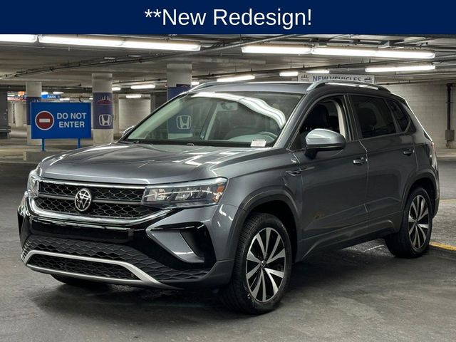 2022 Volkswagen Taos SE