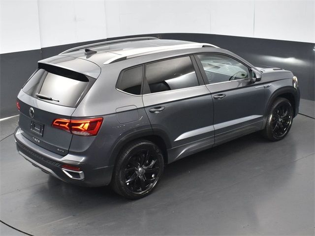 2022 Volkswagen Taos SE