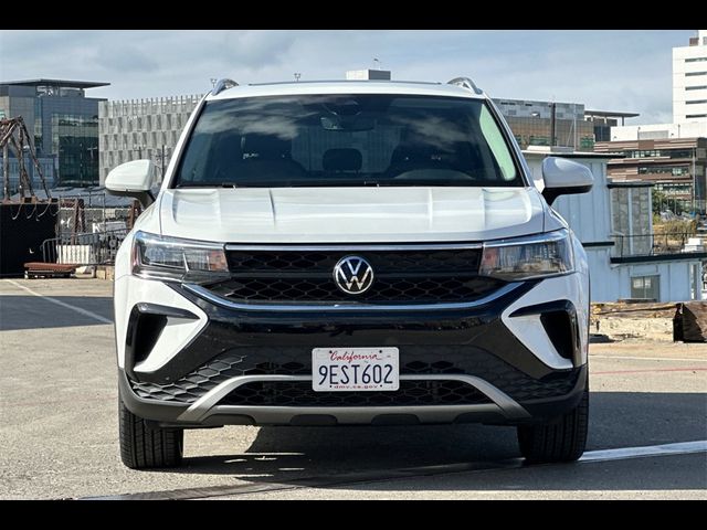 2022 Volkswagen Taos SE