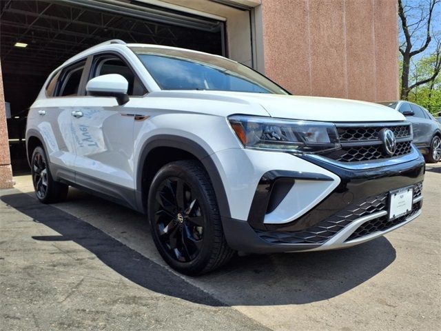 2022 Volkswagen Taos SE