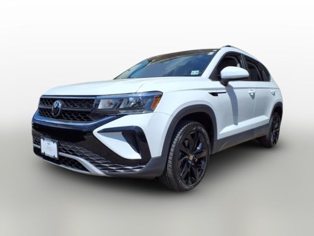 2022 Volkswagen Taos SE