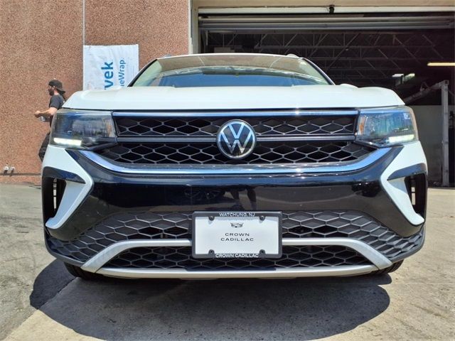 2022 Volkswagen Taos SE
