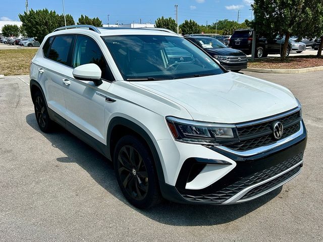 2022 Volkswagen Taos SE