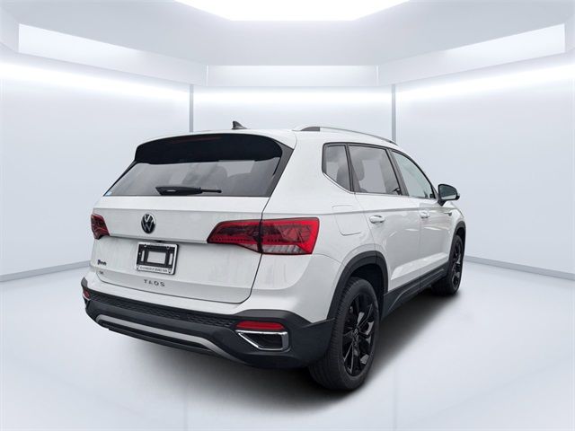 2022 Volkswagen Taos SE