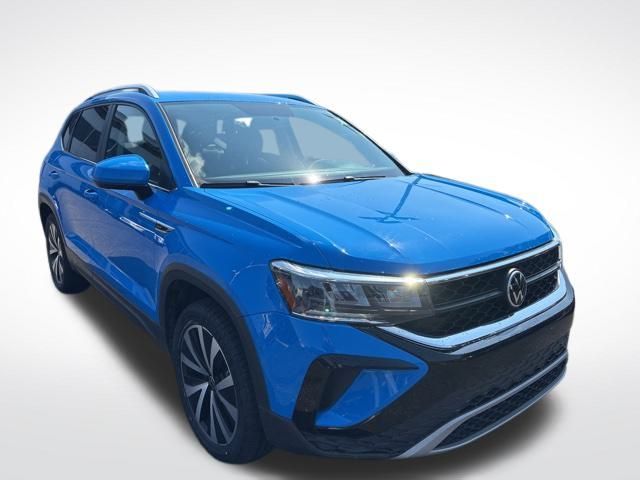 2022 Volkswagen Taos SE