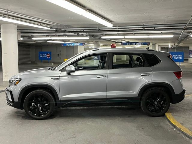 2022 Volkswagen Taos SE