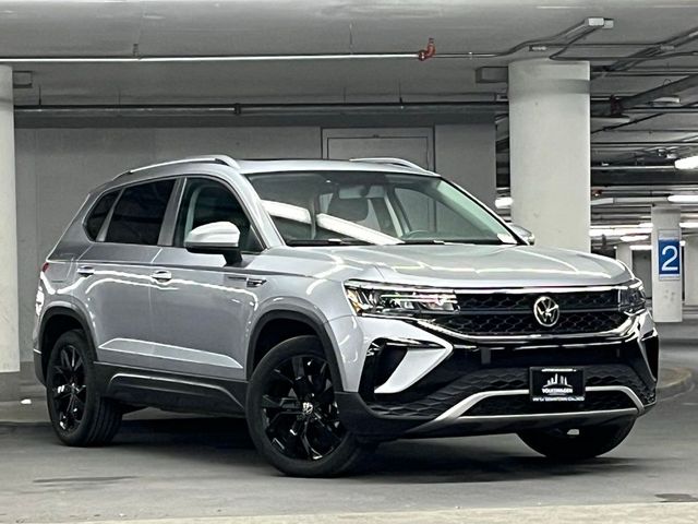 2022 Volkswagen Taos SE