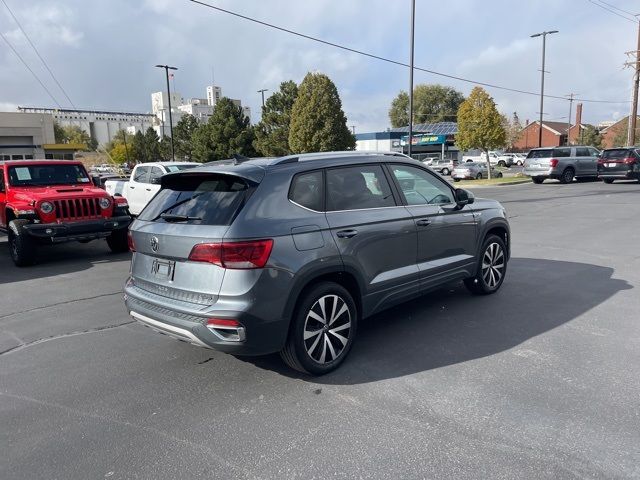 2022 Volkswagen Taos SE