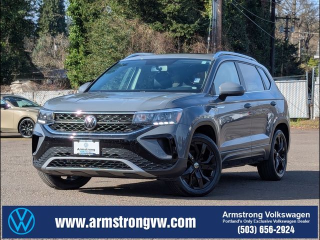 2022 Volkswagen Taos SE