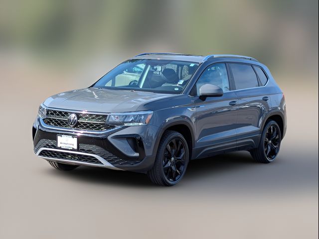 2022 Volkswagen Taos SE