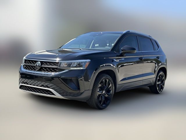 2022 Volkswagen Taos SE