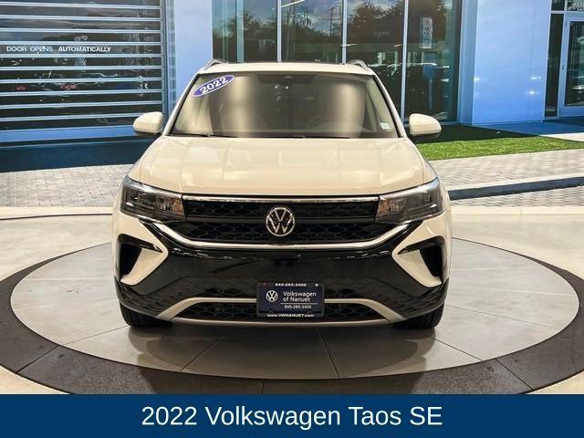 2022 Volkswagen Taos SE