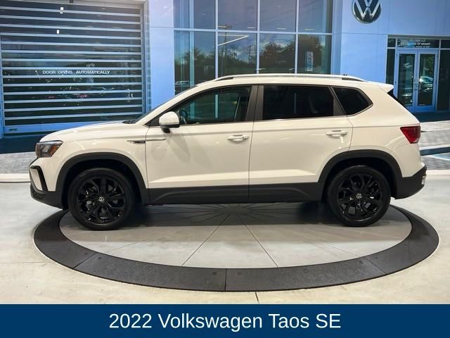 2022 Volkswagen Taos SE