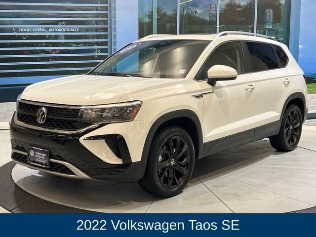 2022 Volkswagen Taos SE