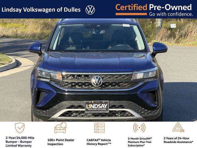 2022 Volkswagen Taos SE